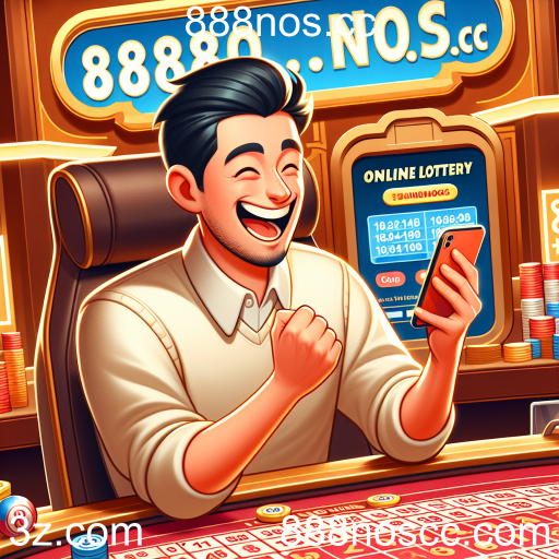 Descubra a Loteria Online no 888nos.cc: Sabe a Nova Maneira de Jogar