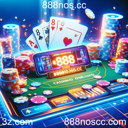 Descubra o Mundo dos Jogos de Poker no 888nos.cc
